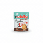 Nutella Biscuits Buongiorno con il Cuore 304gm