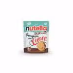 Nutella Biscuits Buongiorno con il Cuore 304gm