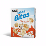Nutini White Bites Mini Biscuits 200g 8 Packs