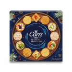 Carrs Seasonal Selection Crackers 400gm Assorted Flavors