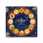 Carrs Seasonal Selection Crackers 400gm Assorted Flavors