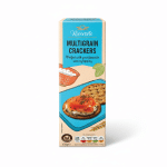 Rivercote Multigrain Crackers 170gm Savoury Topping