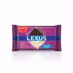 Munchy's Lexus Vanilla Cream Sandwich Crackers 190gm