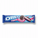Oreo Twists Vanilla Raspberry Flavour 157g