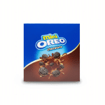 Oreo Mini Chocolate Sandwich Cookies 204gm