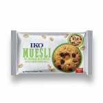 Iko Muesli Oat Crackers with Muesli 178gm