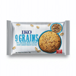 Iko 9 Grains Oat Crackers 178g Individual Pack