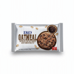 Iko Oatmeal Chocolate Chip Oat Cookies 178gm