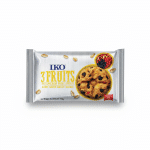 Iko 3 Fruits Oat Crackers 178gm