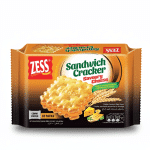 Zess Savoury Sandwich Cracker Cheese 10 Packs 180gm