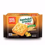 Zess Savoury Sandwich Cracker Cheese 10 Packs 180gm