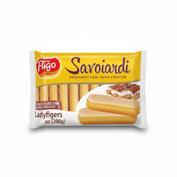 Pugo Savoirdi Ladyfingers 200g