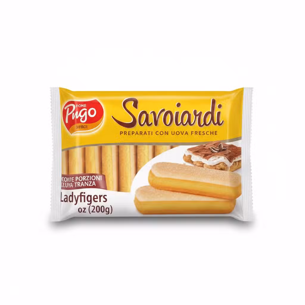 Pugo Savoirdi Ladyfingers 200g