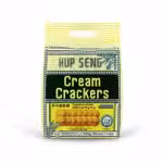 Hup Seng Cream Crackers 225g 10 Sacs