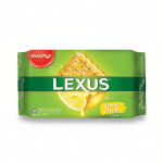 Munchy's Lexus Lemon Cream Sandwich Crackers 190gm