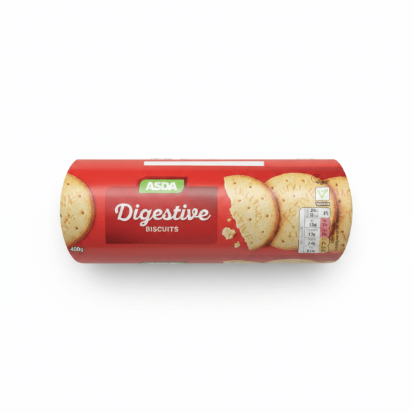 ASDA Digestive Biscuits 400g