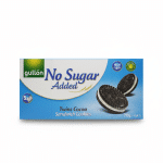 Gullon No Sugar Added Twins Cocoa Sandwich Cookies 210gm High Fibre