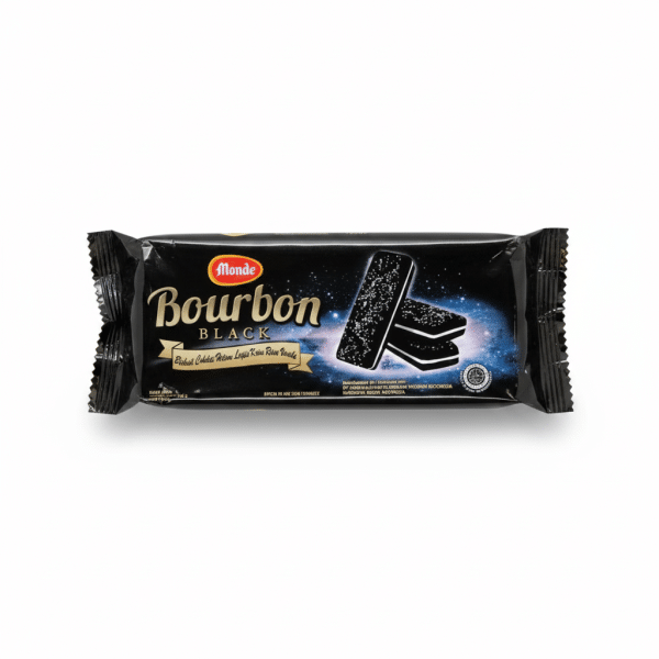 Monde Bourbon Black Biscuits 140gm