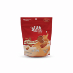 Taverel Hatlo Biscit Cream Lotus Cream Bite-sized Waffle Cones 100gm