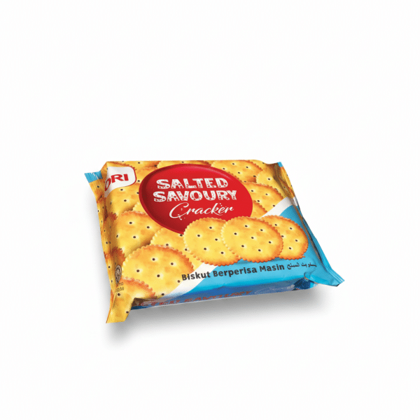 Ori Salted Savory Cracker 200gm