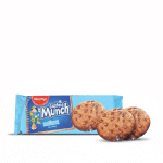 Munchys Captain Munch Original Chocolate Chip Cookies 178gm Crispy Cookies
