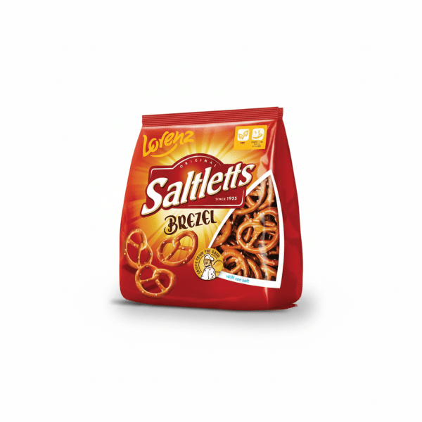 Lorenz Saltletts Brezel 150gm Original Brezel