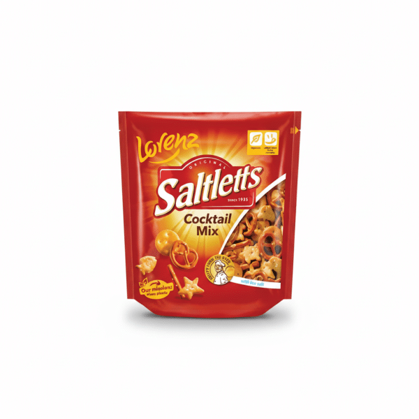 Lorenz Saltletts Cocktail Mix 180gm