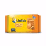 Julie's Peanut Butter Sandwich 180gm 6 Convi Packs