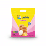 Julie's Cheese Sandwich 336g 12 Convi Packs