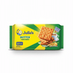 Julie's Butter Crackers 250gm