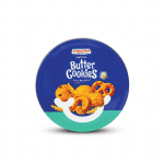 Americana Premium Butter Cookies Blue Tin 454gm
