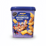 Biskitop Family Moment Assorted Biscuits 600gm Blue