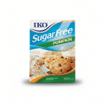 IKO Sugar Free Pumpkin Oatmeal Crackers 178gm High Fibre