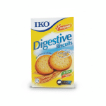 IKO Original Digestive Biscuits Hi-Fibre With Brewer's Yeast 400gm