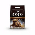 IKO Coco Chocolate Chip Oat Cookies 356gm With Brewers Yeast