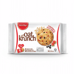 Munchy's Oat Krunch Strawberry Blackcurrant 208gm Source of Fibre