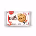 Munchy's Oat Krunch Strawberry Blackcurrant 208gm Source of Fibre