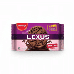Munchy's Lexus Dark Chocolate Cookies 189gm