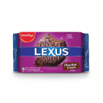 Munchy's Lexus Chocolate Cream Biscuit 200g