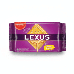 Munchy's Lexus Cheese Cream Sandwich Crackers 110g
