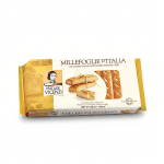 Matilde Vicenzi Millefoglie D'Italia Puff Pastry Sticks with Butter 125g