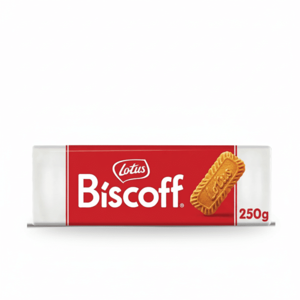 Lotus Biscoff 250gm Biscuit