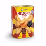Julie's Melodies Assorted Biscuits 660gm