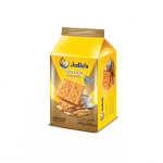 Julie's Golden Crackers 125gm