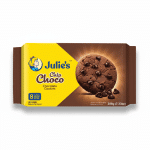 Julie's Chip Choco Chocolate Cookies 208g