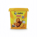Julie's Cheese Crackers 600g Cheese Flavor