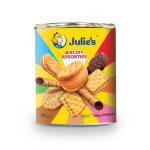 Julie's Biscuit Assorties 530g Tin