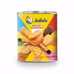 Julie's Biscuit Assorties 530g Tin