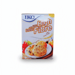 Iko Daily High Fibre Assorted Oatmeal Crackers 700gm