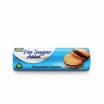 Gullon No Sugar Added Chocolate Creams High Fibre 250g